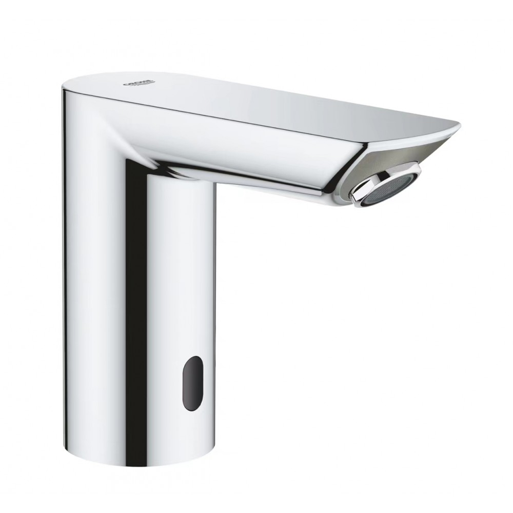 Grohe 36452000 Bau Cosmopolitan E Infra-red electronic basin mixer 1/2 (Battery), 電子感應水龍頭