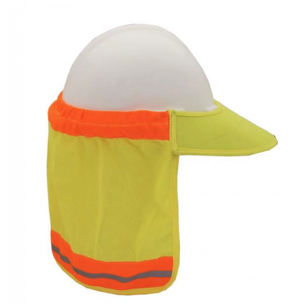 Hi-Viz Hat Brim Neck Shade