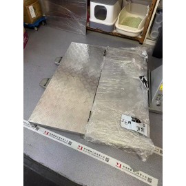 Tailor made Aluminium Platform