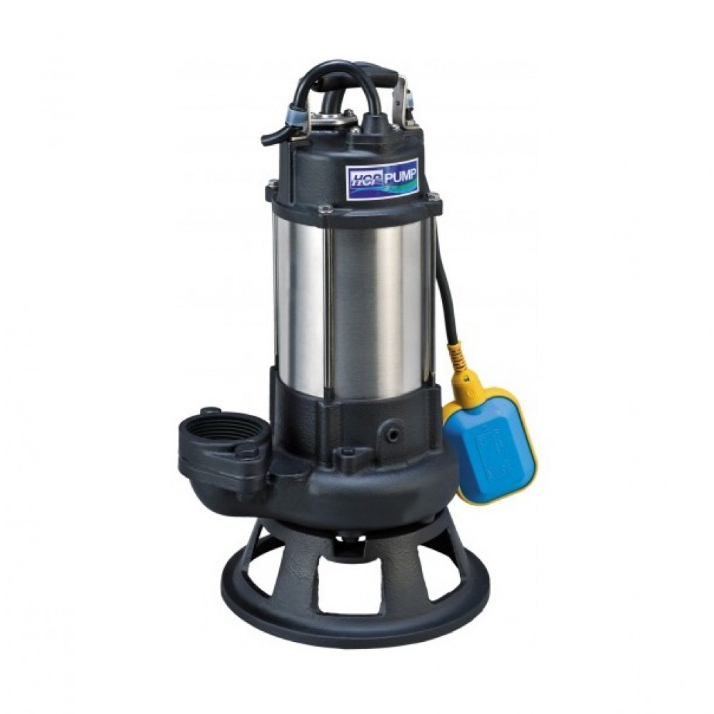 HCP F-21P Submersible Pump (230V Or 415V)