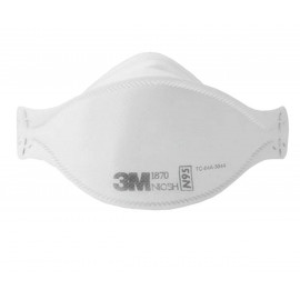 3M 1870 N95 Healthcare Respirator  3M 1870 N95 Healthcare Respirator
