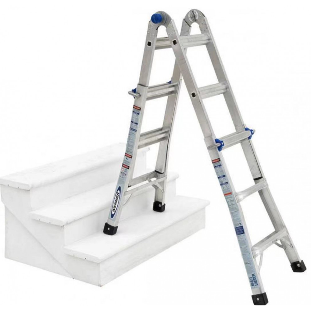 WERNER MT Series Aluminum Multi-Ladder 鋁質多用梯