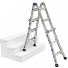 WERNER MT Series Aluminum Multi-Ladder 鋁質多用梯