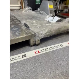 Tailor made Aluminium Platform