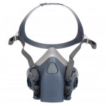 3M 7501 Small Half-Face Respirator 