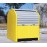 UltraTech 9637 - Hard Top P4 Plus - With Drain - Yellow