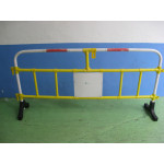 2M Plastic Barrier