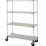 METRO Super Erecta Solid Shelving 